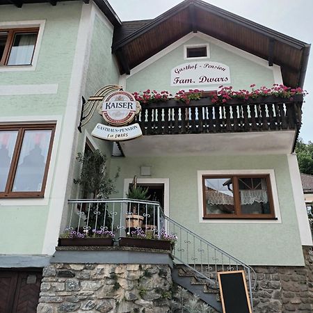 Gaestehaus-Pension Familie Dwars Hotel Spitz an der Donau Eksteriør billede