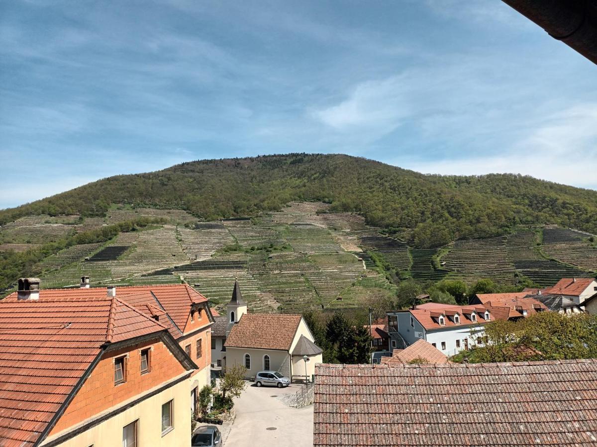 Gaestehaus-Pension Familie Dwars Hotel Spitz an der Donau Eksteriør billede